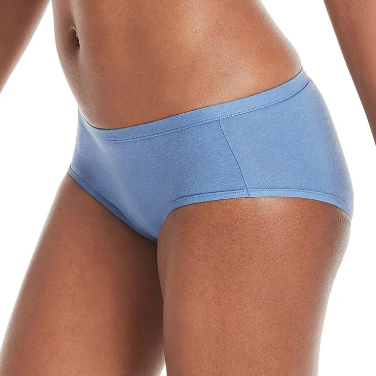 Hanes Womens Cooling Multi-Pack Hipster Panty 41w5cs