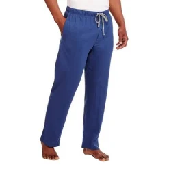 Hanes X-Temp Lounge Mens Big Pajama Pants