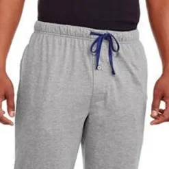 Hanes X-Temp Lounge Mens Big Pajama Pants