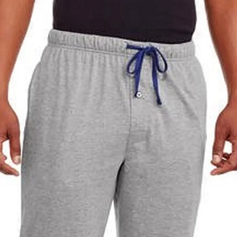 Hanes X-Temp Lounge Mens Big Pajama Pants