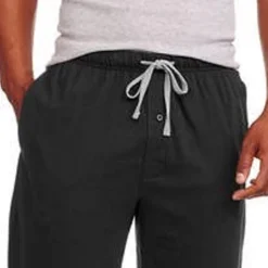 Hanes X-Temp Lounge Mens Big Pajama Pants