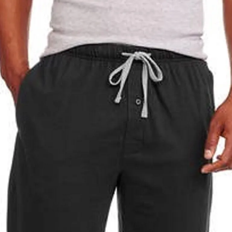 Hanes X-Temp Lounge Mens Big Pajama Pants