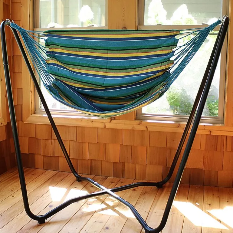 Hanging Chair Hammock Swing Set