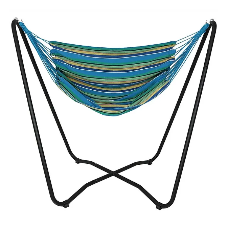 Hanging Chair Hammock Swing Set