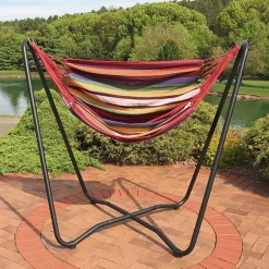 Hanging Chair Hammock Swing Set