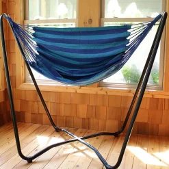 Hanging Chair Hammock Swing Set