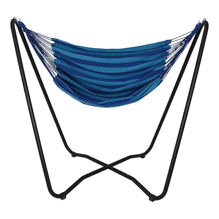 Hanging Chair Hammock Swing Set