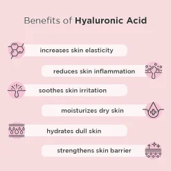 Hanskin Hyaluron Exfoliating Aha Treatment Exfoliator