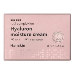 Hanskin Hyaluron Moisture Cream