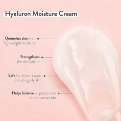 Hanskin Hyaluron Moisture Cream
