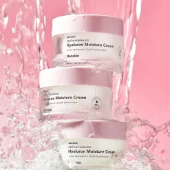 Hanskin Hyaluron Moisture Cream