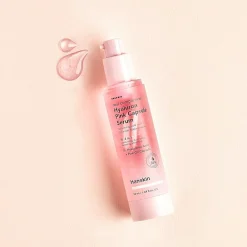 Hanskin Hyaluron Pink Capsule Serum Face Serum