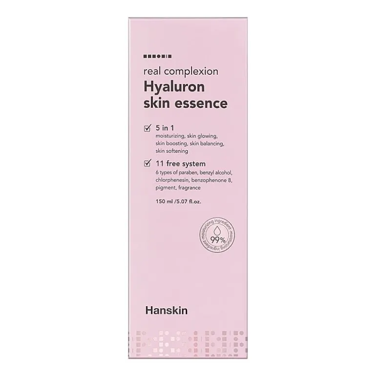 Hanskin Hyaluron Skin Essence Moisturizer