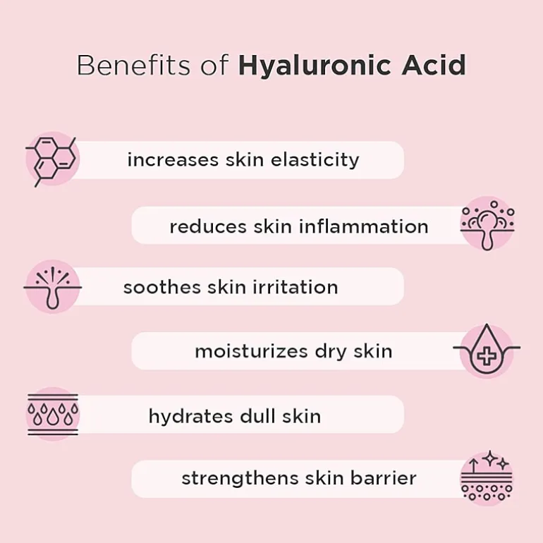 Hanskin Hyaluron Skin Essence Moisturizer