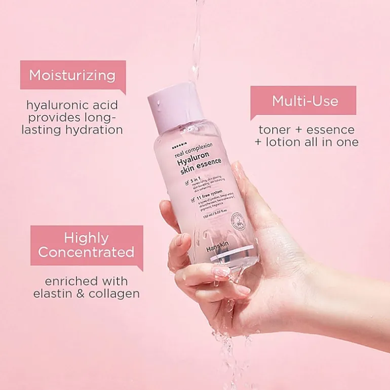 Hanskin Hyaluron Skin Essence Moisturizer