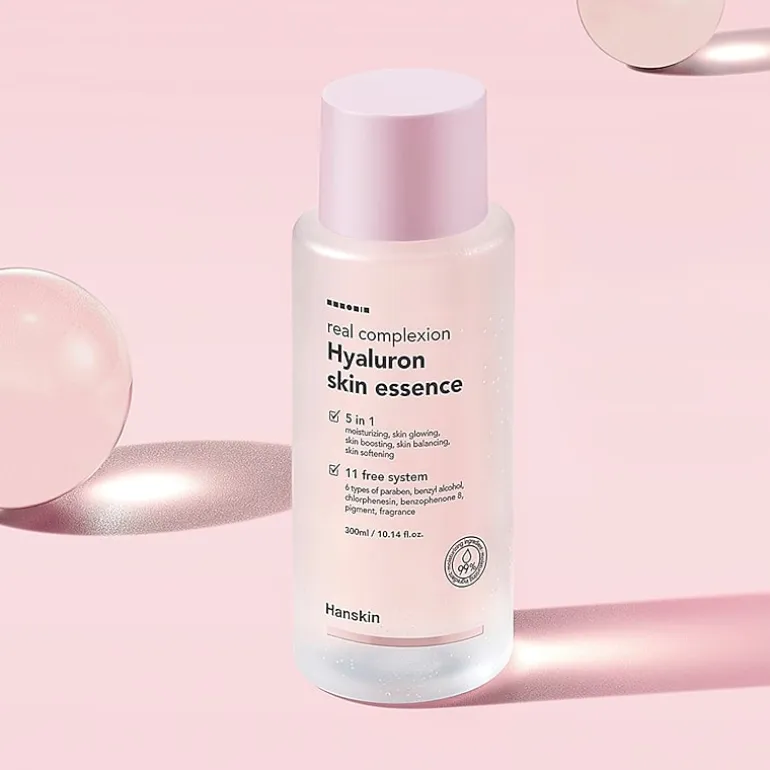 Hanskin Hyaluron Skin Essence Moisturizer