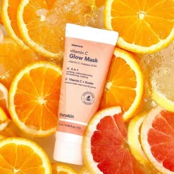 Hanskin Vitamin C Glow  Face Mask