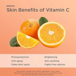 Hanskin Vitamin C Glow Face Mask