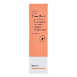 Hanskin Vitamin C Glow Face Mask