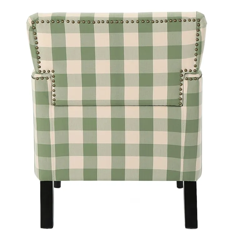 Harrison Upholstered Club Chair