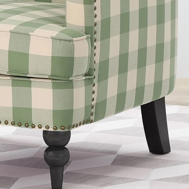 Harrison Upholstered Club Chair