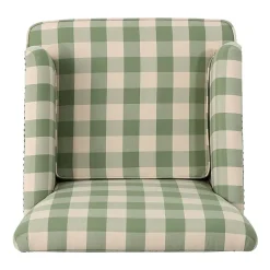 Harrison Upholstered Club Chair