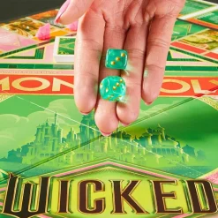 Hasbro Monopoly Wicked Edition Wicked 100-pc. Board Game