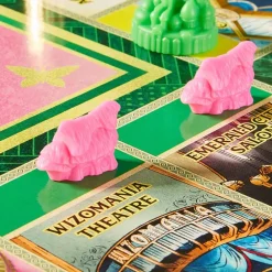 Hasbro Monopoly Wicked Edition Wicked 100-pc. Board Game