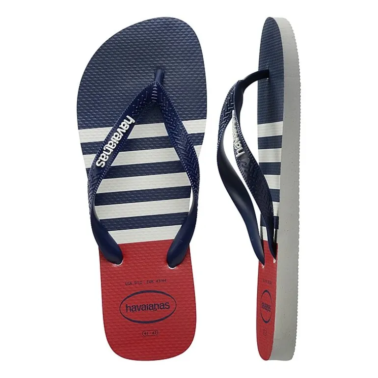 Havaianas® Mens Top Nautical Flip-Flops