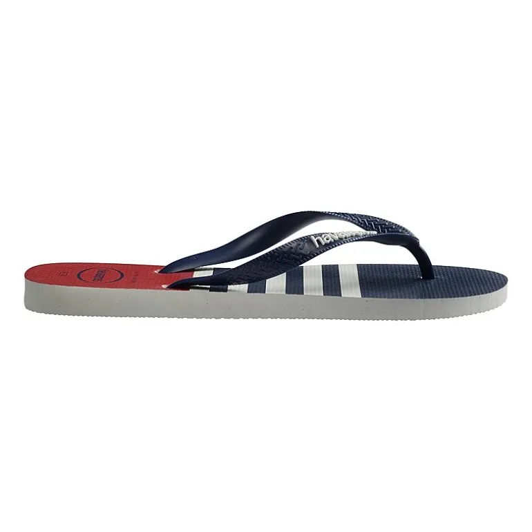 Havaianas® Mens Top Nautical Flip-Flops