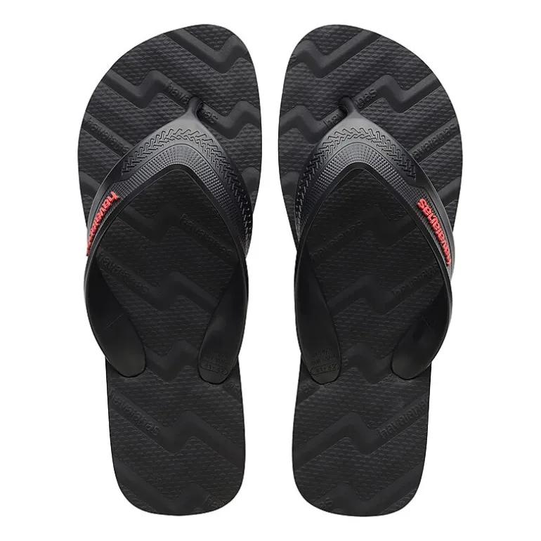 Havaianas® Mens Track Waves Flip-Flops