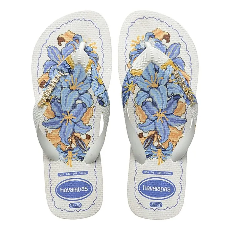 Havaianas® Womens Trop Vibes II Flip-Flops