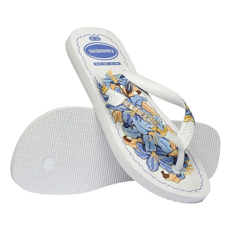 Havaianas® Womens Trop Vibes II Flip-Flops