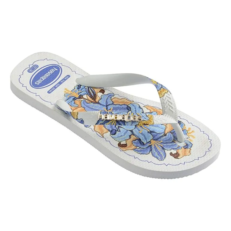 Havaianas® Womens Trop Vibes II Flip-Flops