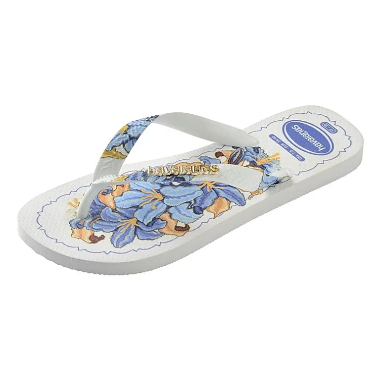 Havaianas® Womens Trop Vibes II Flip-Flops