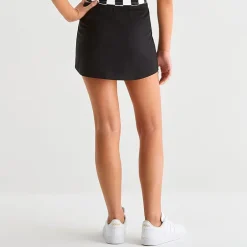 Hello Kitty® And Friends X The Powerpuff Girls™  Womens Juniors Low Rise Skort