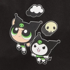 Hello Kitty® And Friends X The Powerpuff Girls™ Womens Juniors Low Rise Skort