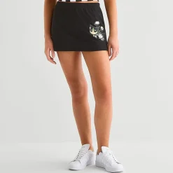 Hello Kitty® And Friends X The Powerpuff Girls™ Womens Juniors Low Rise Skort