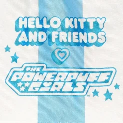 Hello Kitty® And Friends X The Powerpuff Girls™ Womens Juniors V Neck Short Sleeve Soccer Jersey