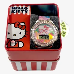 Hello Kitty Girls Multicolor Strap Watch Hk4171jc