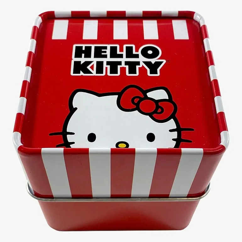 Hello Kitty Girls Multicolor Strap Watch Hk4171jc