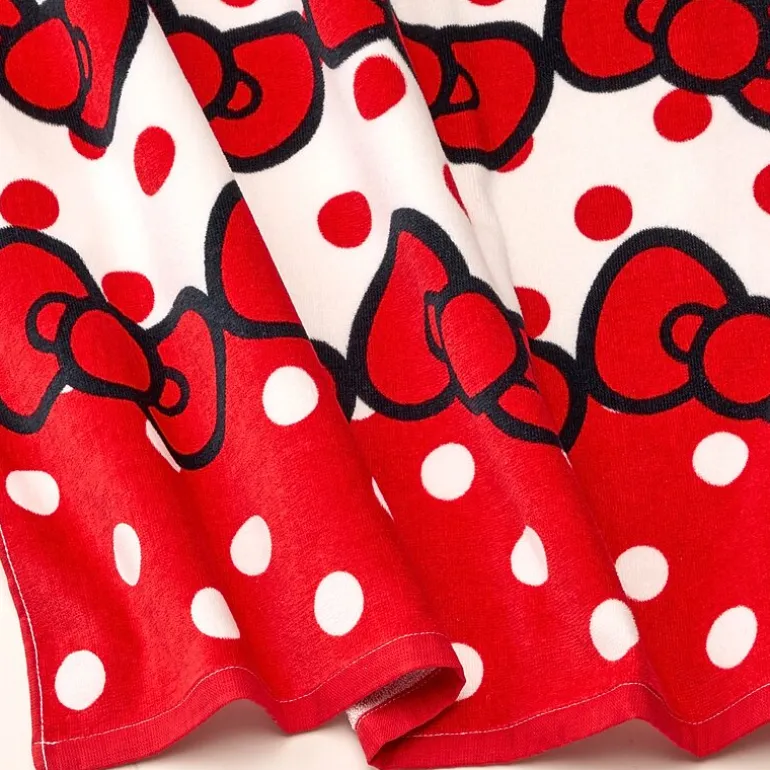 Hello Kitty Summer Beach Towel