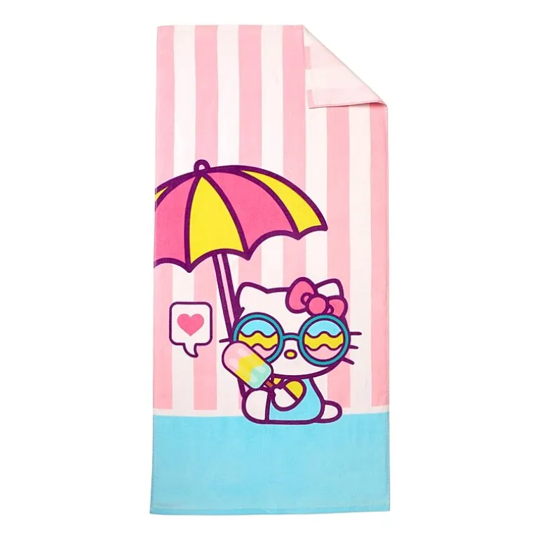 Hello Kitty Summer Beach Towel