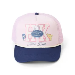 Hello Kitty Womens Baseball Cap