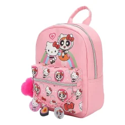 Hello Kitty X Powerpuff Girls Mini Backpack