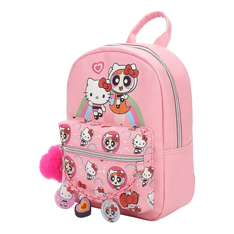 Hello Kitty X Powerpuff Girls Mini Backpack