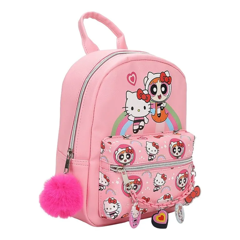 Hello Kitty X Powerpuff Girls Mini Backpack