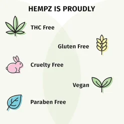 Hempz Lavender & Chamomile Herbal Body Moisturizer With Retinol Alternative 17 Oz.