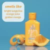 Hempz Mini Citrus Blossom Herbal Body Moisturizer With Brightening Vitamin C 2.25 Oz.