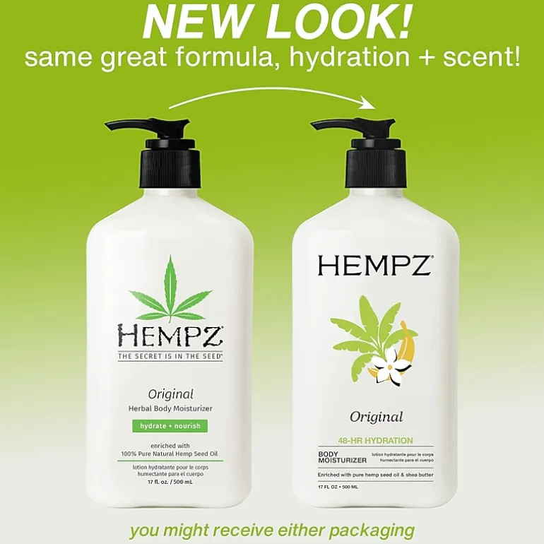 Hempz Original Herbal Body Moisturizer
